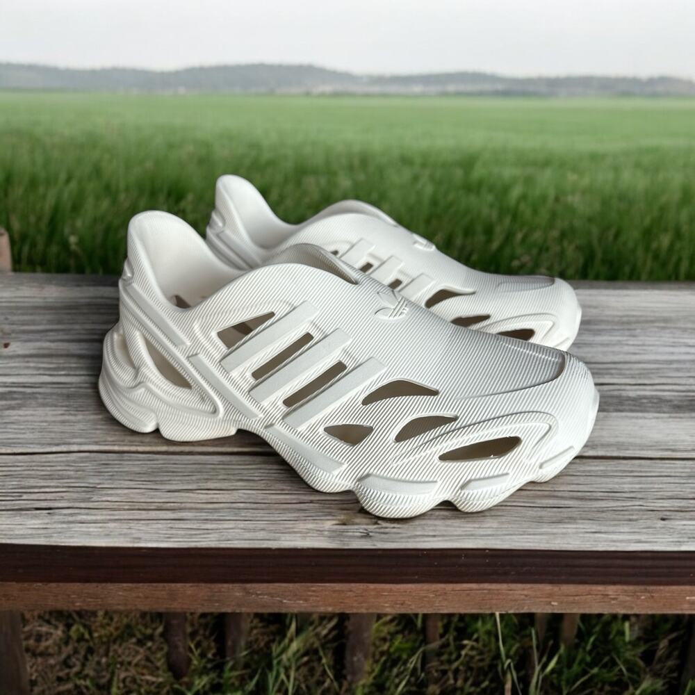 Adidas Originals Adifom Supernova Shoes, Kid Size 4, Wonder White